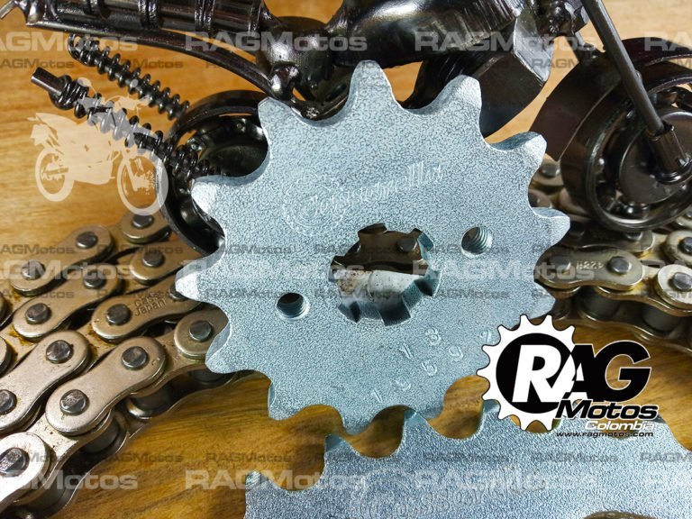 TTR 200 Akt Kit Arrastre Casarella Original Sprocket Cadena Oring