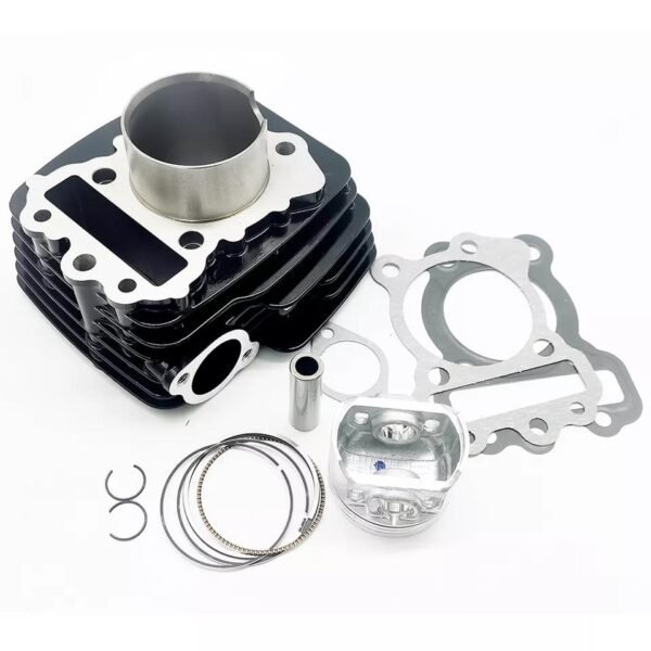 Pulsar Kit Cilindro Piston Completo Bajaj Ragmotos