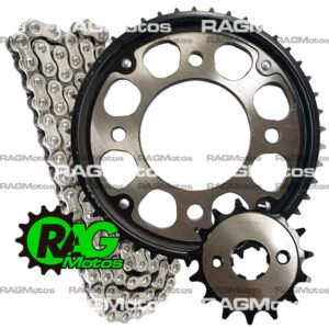 Cb 190 R Kit Arrastre Revo Scorpion Original RAGMotos Colombia