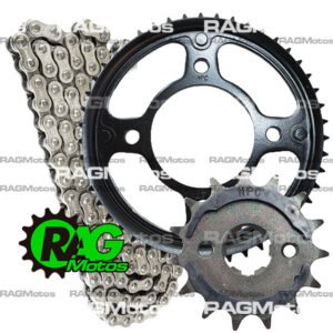 Cb F Kit Arrastre Npc Original Ragmotos Colombia