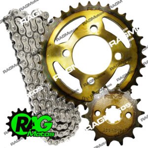 Best Ax Otras Suzuki Kit Arrastre Revo Termico Reforzado Original