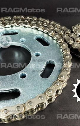 kit racing cr5 ttx akt