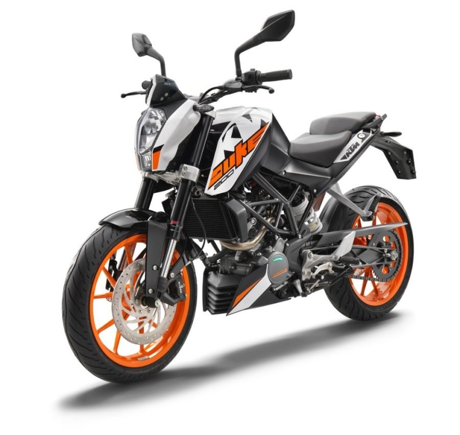 Duke 200 4 Huecos Ktm Kit Arrastre Casarella Original Cadena Reforzada