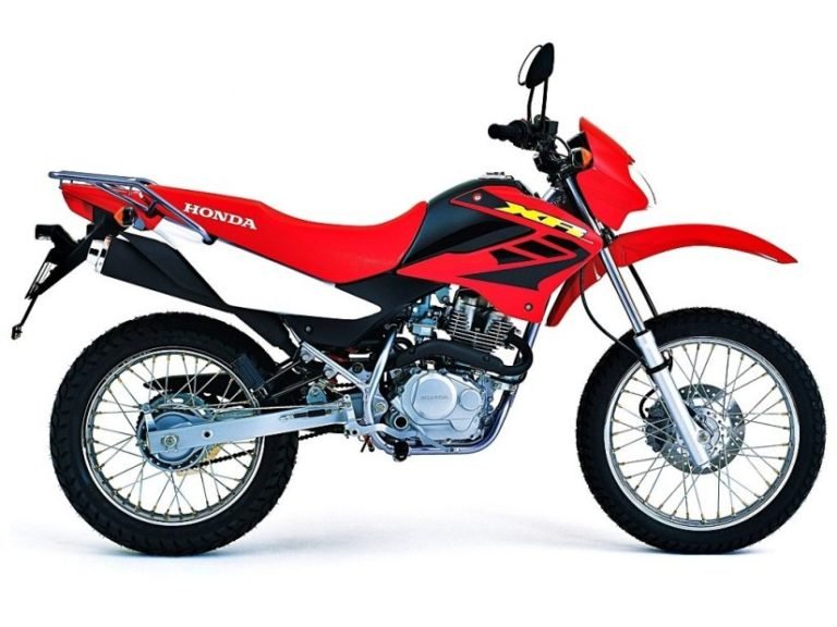 Honda xr 125 xr125l