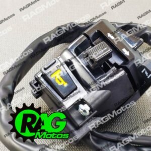 rtx 150 akt original comando izquierdo repuesto moto